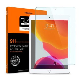 Spigen Glass tR Slim, zaštitno staklo za ekran – iPad 10.2″ 2021/2020/2019 (AGL00236)