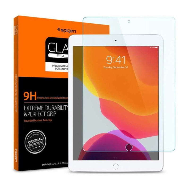 Spigen Glass tR Slim, zaštitno staklo za ekran – iPad 10.2″ 2021/2020/2019 (AGL00236)