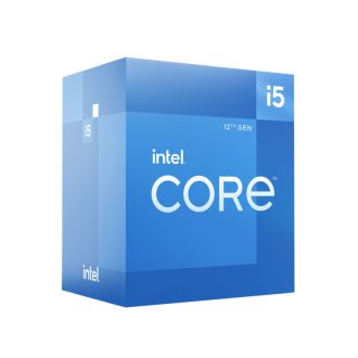 Intel Core i5-12400F – 2.50GHz/4.40GHz (6 Cores), 18MB, S.1700, s hladnjakom
