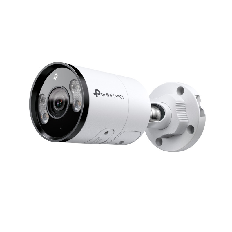 TP-Link VIGI InSight S345 Full color kamera 2K 4MP, H.265+,4mm leća, RJ45, Night Vision, microSD, dvosmjerni audio, detekcija pokreta, vodootporna IP67, VIGI app