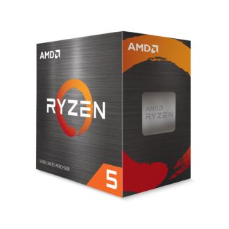 AMD Ryzen 5 5600X (3.70/4.60GHz), Socket AM4, 35MB cache, 65W, sa Wraith Stealth hladnjakom