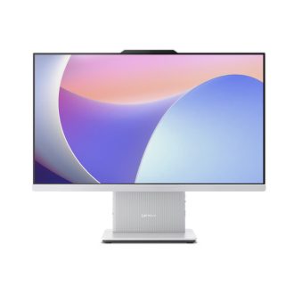 Lenovo IdeaCentre AIO 3 24ARR9 23,8″ FHD, Ryzen 5 7535HS, 16GB DDR5, 1TB SSD, WiFi/BT, tipk./miš., Win 11 Pro, Cloud Grey (F0HR000JSC-W11P)