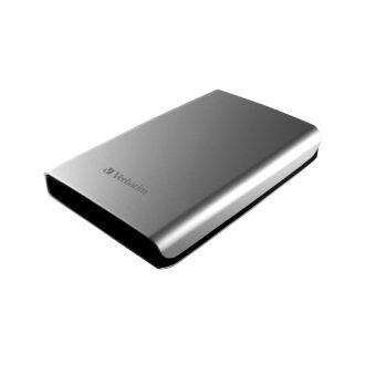 Verbatim 2.5″ Store’n’Go 2TB vanjski HDD, USB3.0 Gen1 srebrni