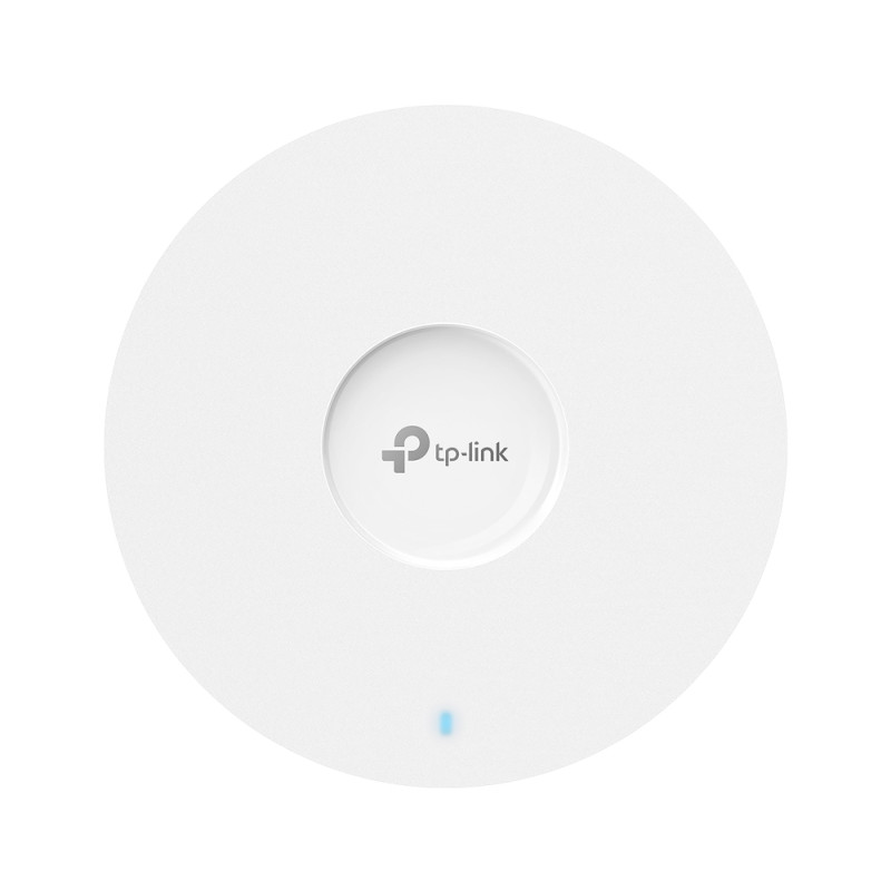 TP-Link Omada AX6000 Ultra Range bežična pristupna točka stropna (AP) WiFi 6 1148Mbps/4804Mbps (2.4GHz/5GHz), IEEE 802.11ax/ac/n/g/b/a, 1×2.5 Gigabit PoE+ Port