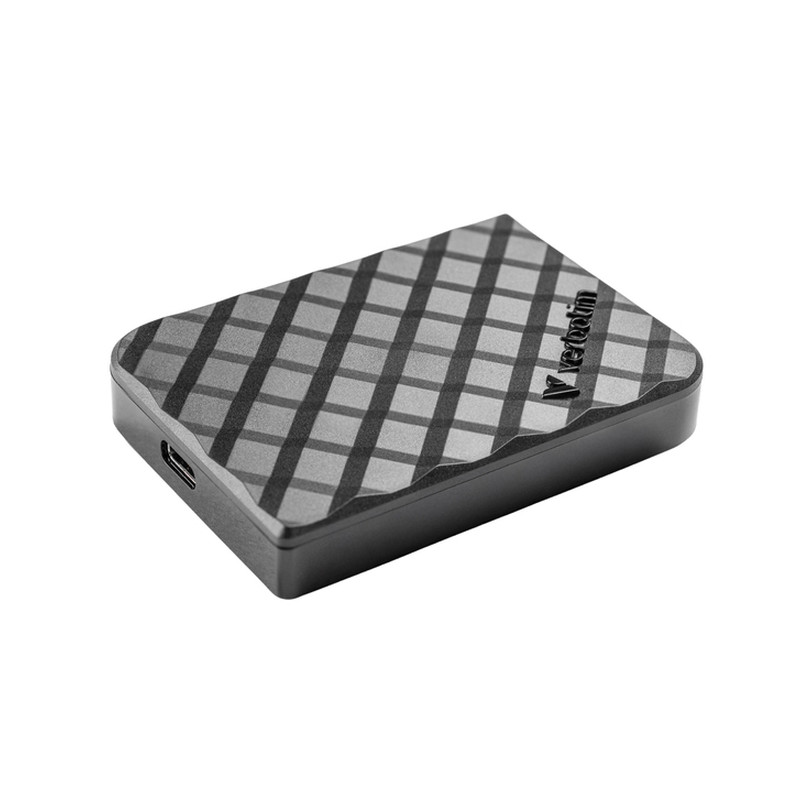 Verbatim Store’n’Go Mini Diamond 1TB SSD vanjski disk USB-C, R/W: 1000/1000 MB/s