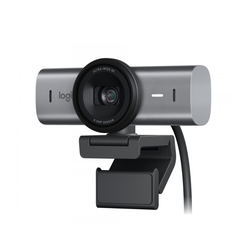 Logitech MX Brio UHD web kamera, USB, grafit (960-001559)