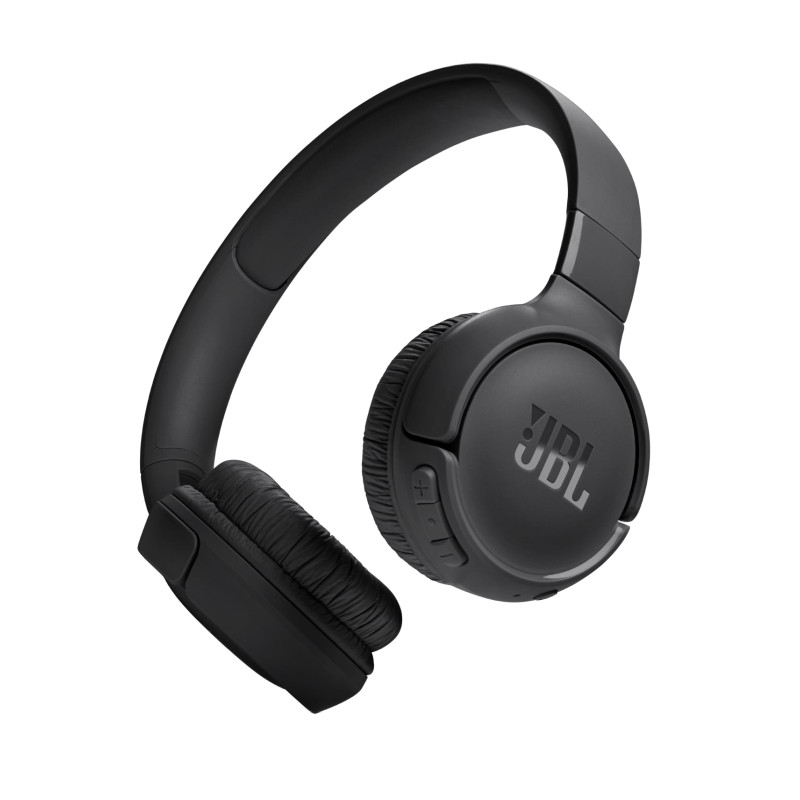 JBL Tune 520BT BT5.0 naglavne bežične slušalice s mikrofonom, crne