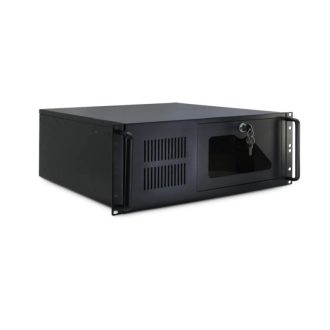 Roline VALUE 19″ 4U industrijsko Rack-Mount serversko kućište, STD, crno
