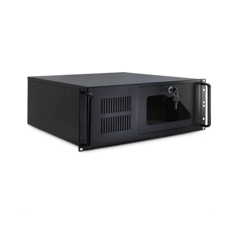 Roline VALUE 19″ 4U industrijsko Rack-Mount serversko kućište, STD, crno