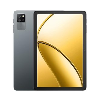 BLACKVIEW Tab 60 4/128 GB, 10.1″ HD (800×1280) IPS, 5MP/8MP, WiFi, DokeOS P 30, + preklopna torbica, zaštita za staklo, bez adaptera, sivi