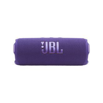 JBL Flip 7 prijenosni zvučnik BT5.4, vodootporan IP68 do 16h slušanja, AI Sound Boost, 45W, Auracast, ljubičasti