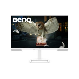 BenQ 32″ EW3290U 4K UHD (3840×2160) IPS, Pivot,16:9, 5ms, 400cd/m2, 1000:1, 3×HDMI, 3×USB-A/1×USB-C, 1×USB-C (PD), zvučnici, bijeli