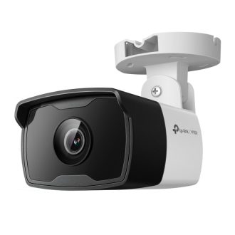 TP-Link vanjska IP Bullet 3MP (2304 × 1296) H.265+ video, 3MP,2.8 mm leća, RJ45,Night Vision, detekcija pokreta, vodootporna IP67, VIGI App