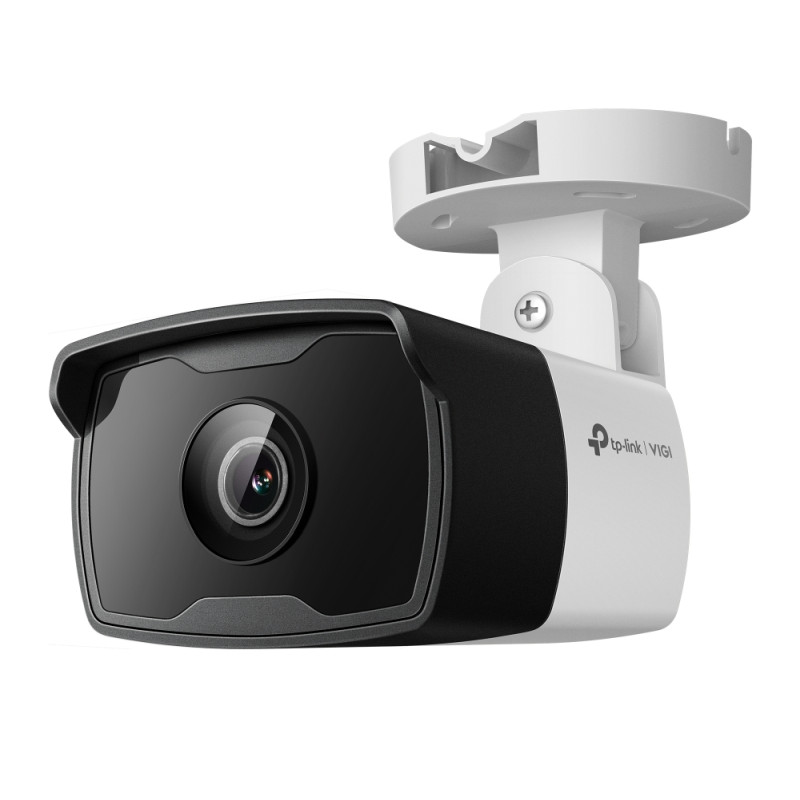 TP-Link vanjska IP Bullet 3MP (2304 × 1296) H.265+ video, 3MP,2.8 mm leća, RJ45,Night Vision, detekcija pokreta, vodootporna IP67, VIGI App