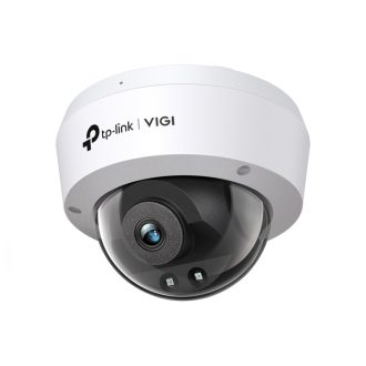 TP-Link vanjska IP Dome kamera, H.265+ video, 2MP, 2.8mm leća, RJ45, PoE, Night Vision, detekcija pokreta, vodootporna IP67, VIGI app