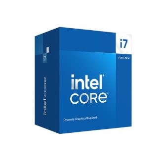 Intel Core i7-14700F – 2.10/5.40GHz (20 Cores), 33MB, S.1700, bez grafike, s hladnjakom