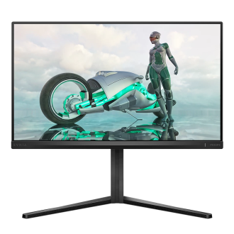 Philips 24″ Evnia 24M2N3200A/00 FHD (1920×1080) Fast IPS, Pivot, 180Hz, 1ms, 300 cd/m2, 1000:1, 2×HDMI/DP, zvučnici, crni