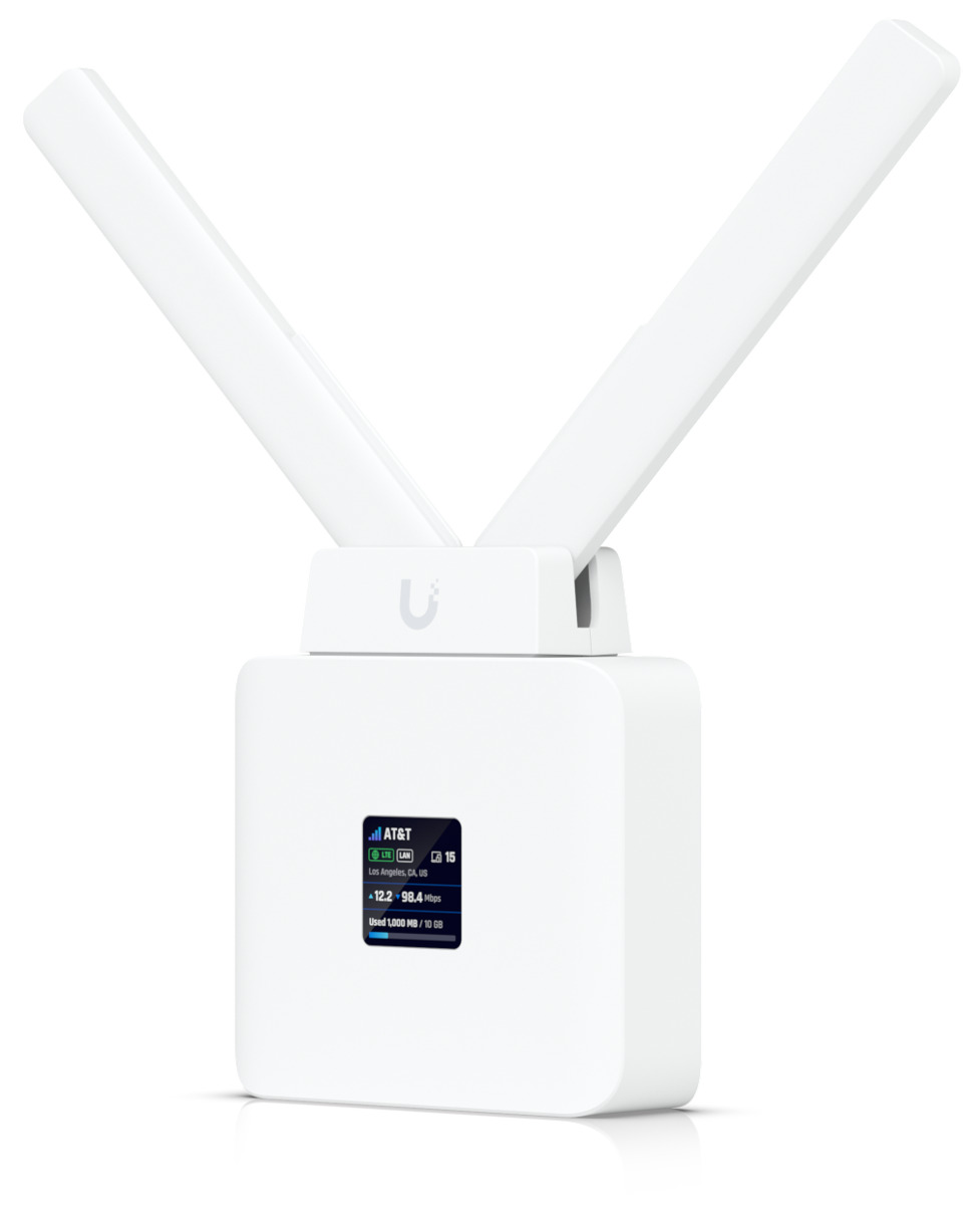 Ubiquiti UMR – UniFi LTE WiFi router
