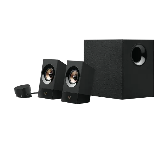 Logitech Z533 stereo zvučnici + subwoofer, crni (980-001054)