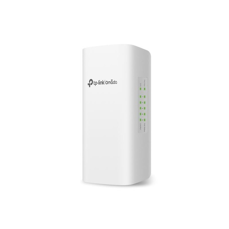 Omada 5-Port Gigabit Smart Switch with 1-Port PoE++