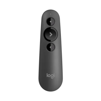 Logitech R500s bežični prezenter, crni (910-005843)