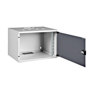 Roline 19″ 7U 540×400×370 Basic zidni ormar, sivi