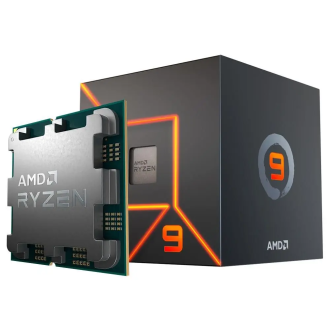 AMD Ryzen 9 7900X – 4.70/5.40GHz (12 Cores/24 Threads), Socket AM5, Radeon Graphics, 170W, bez hladnjaka