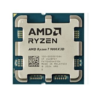 AMD Ryzen 7 9800X3D – 4.7GHz/5.70GHz (8 Cores), Socket AM5, Radeon Graphics, bez hladnjaka TRAY