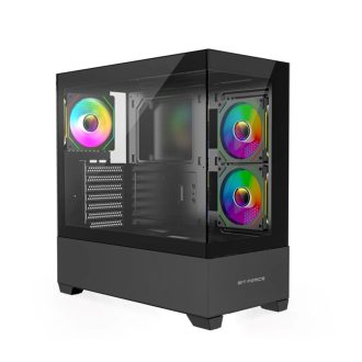 Cratos Wave – AMD Ryzen 5 5600X, 8GB DDR4, 1TB NVMe SSD, RTX 5060 8GB, FreeDOS
