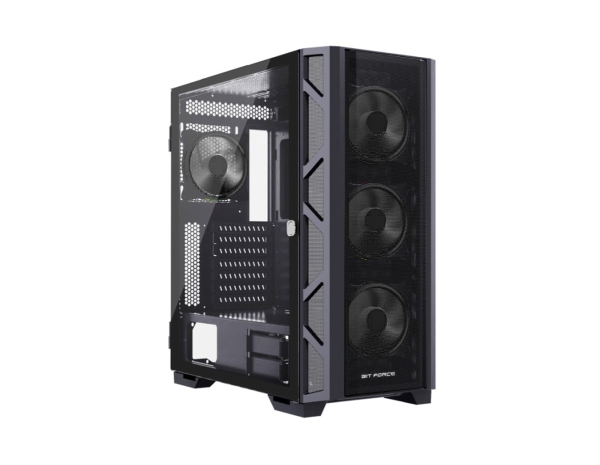 Cratos Nocturne – Intel i7-14700K, 32GB DDR5, 1TB NVMe SSD, RX 9070 XT 16GB, FreeDOS