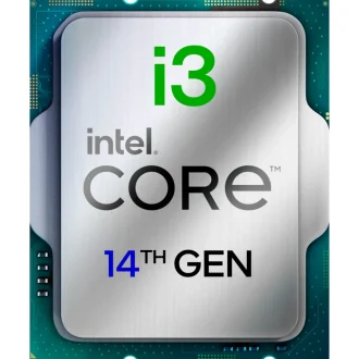Intel Core i3-14100 – 3.50GHz/4.70GHz (4 Cores), 12MB, S.1700, UHD grafika, bez hladnjaka, TRAY