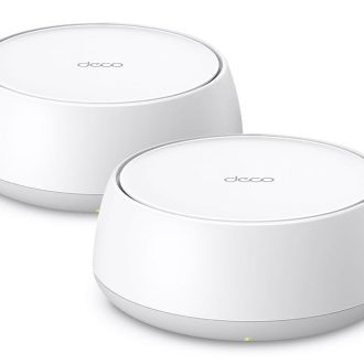 TP-Link BE3600 Tri-Band Whole Home Mesh WiFi 7, 688Mbps/4324 Mbps (2.4GHz/5GHz) 2×2.5 Gbps port, Deco App