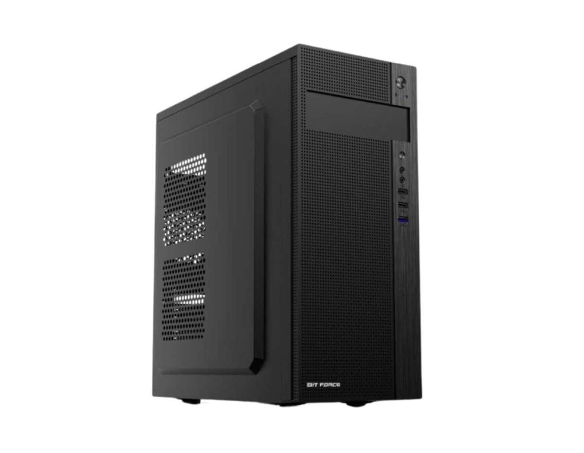 Cratos Business Starter v1_1 – Intel i3-14100F, 16GB DDR4, 512GB NVMe SSD, Nvidia GT730 2GB, Windows 11 Professional