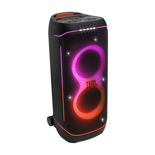 JBL PARTYBOX 720 Prijenosni bežični bluetooth zvučnik velike snage 800W, do 15h reprodukcije, RGB, IPX4, crni