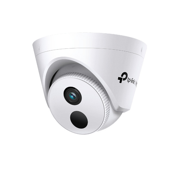 TP-Link vanjska 4MP Turret Network Camera  H.265+/H.265/H.264+/H.264, 1/3″ Progressive Scan CMOS, Color/0.01 Lux@F2.2, 0 Lux with IR, 25fps/30fps (2560×1440,2304×1296,2048×1280, 1920×1080,1280×720)