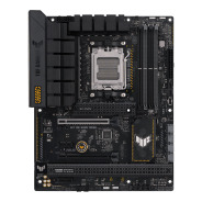 Asus MB TUF GAMING B650-PLUS, S.AM5, 4xDDR5/7600(OC), PCIe 4.0, 2.5 G-LAN, USB-C, HDMI/DP, ATX