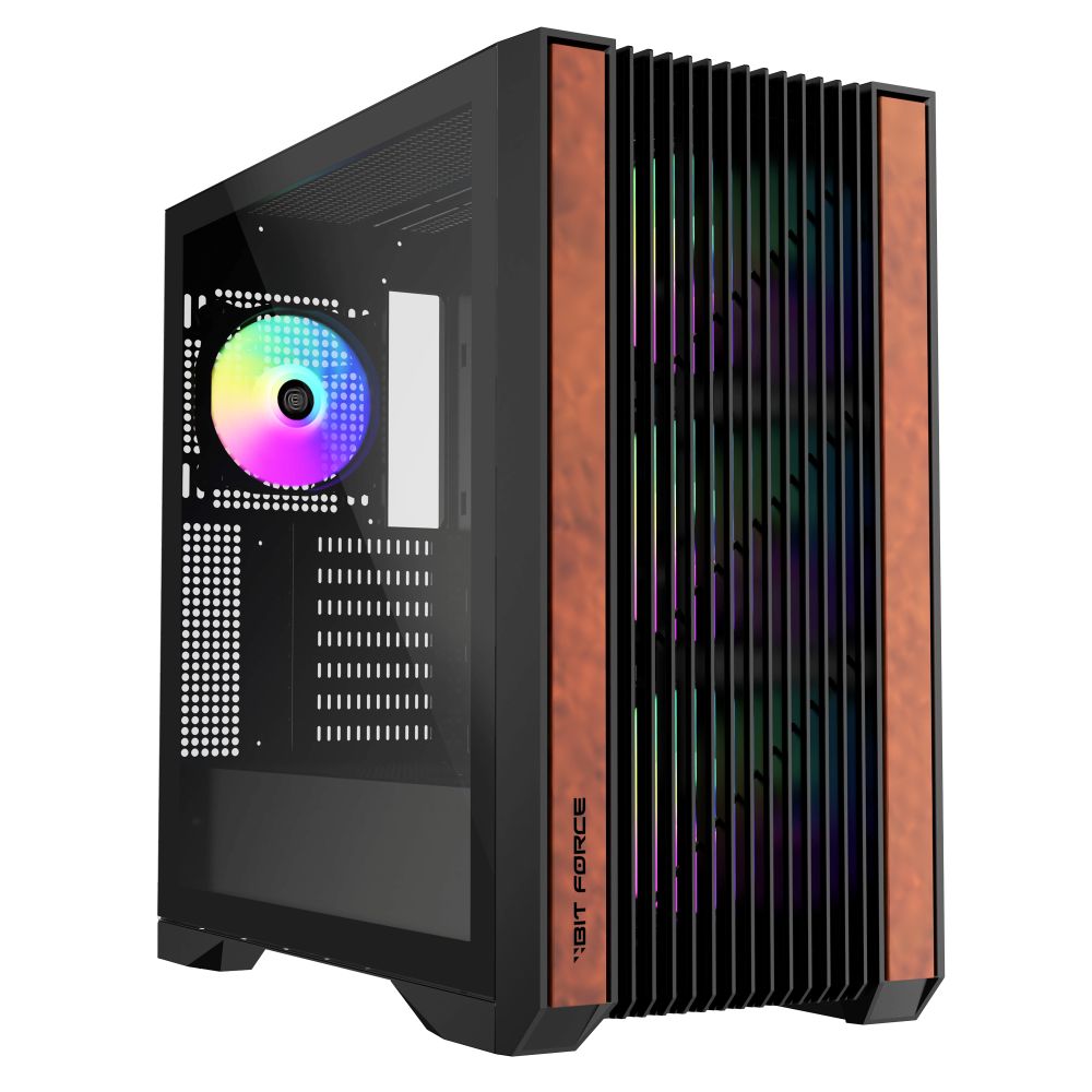 Bit Force HERCULES Gaming Full Tower kućište ARGB-C-TW4