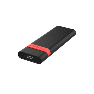 Verbatim Store ‘n’ Go kućište za M.2 NVMe SSD dizajn bez alata, M-Key, B+M Key, USB 3.2 Gen1
