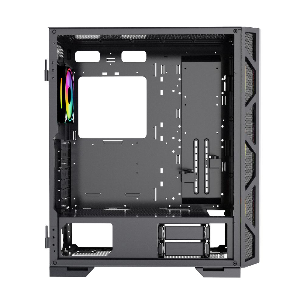 BIT FORCE računalo GAMER PRO PC Ryzen 7 7800X3D, 32GB DDR5, 2TB SSD, RX 9070XT 16GB, Win 11 Pro