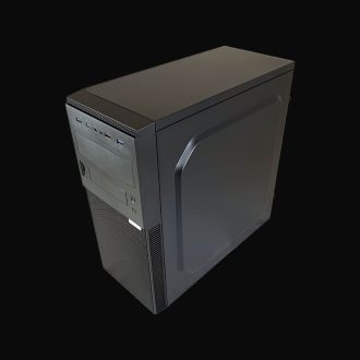 LC-Power LC-7041B kućište bez napajanja, crno
