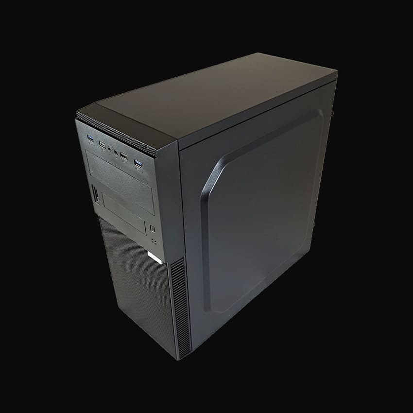 LC-Power LC-7041B kućište bez napajanja, crno