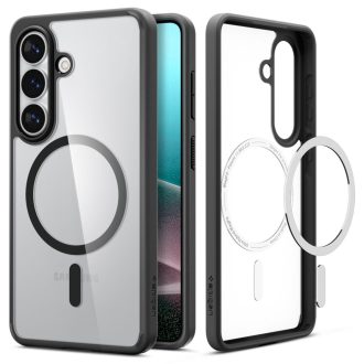 Spigen Ultra Hybrid MagSafe, matt crna – Samsung Galaxy S26+ (ACS10710)