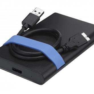 Verbatim Store ‘n’ Go kućište za 2.5” HDD ili SSD, USB-A 3.2 Gen1
