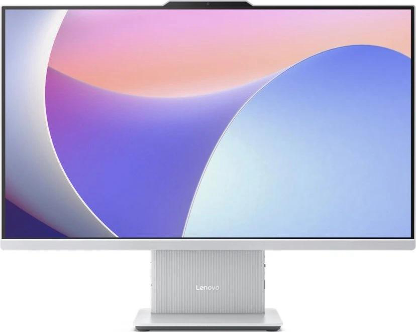 Lenovo IdeaCentre AIO 27″ FHD, AMD Ryzen 5 7533HS, 16GB DDR5, 512GB SSD, Radeon, 4xUSB, WiFi/BT, tipk/miš + Win 11 Pro (F0HQ00ALSC-W11P)
