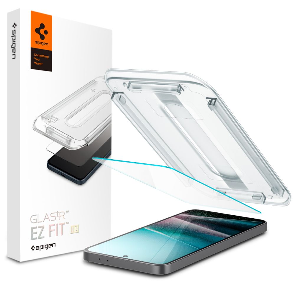 Spigen zaštitno staklo Glass tR EZ Fit HD 1 Pack – Samsung Galaxy A37 5G/ A36 5G  (AGL11365)