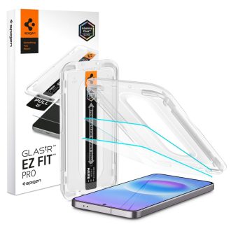 Spigen zaštitno staklo Glass tR EZ Fit Pro 2 Pack – Samsung Galaxy A57 5G