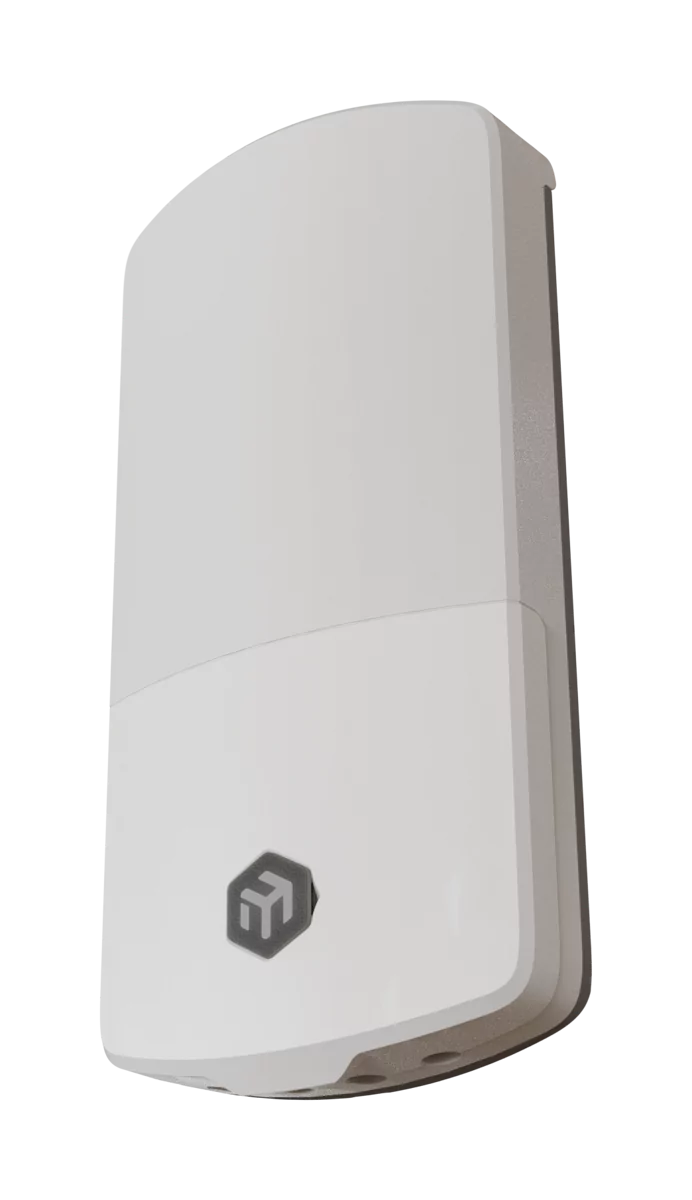 Mikrotik wAP ax LTE7 kit (2026) wireless AP, dual-band, 2 (DC jack, PoE-IN) 2×10/100/1000 Ethernet ports, Wi-Fi 6, IP66