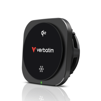 Verbatim Charge ‘n’ Drive Qi2 magnetski bežični auto punjač