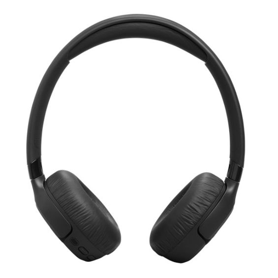 JBL Tune 680NC naglavne bežične slušalice, BT/ANC, crne