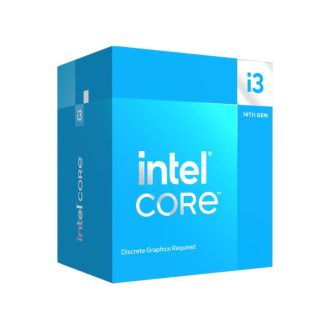 Intel Core i3-14100 – 3.50GHz/4.70GHz (4 Cores), 12MB, S.1700, UHD grafika, s hladnjakom